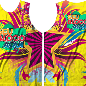 Abadá Personalizado